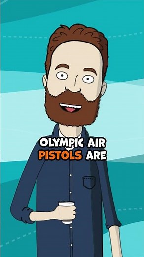 Olympic Air Pistols The Fine Art of Shooting