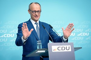 "Sie will uns zerstören": CDU ringt um richtigen Umgang mit AfD