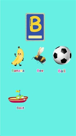 ABC Kids Learning Songs - Fun Alphabet A For Apple | New ABC Songs