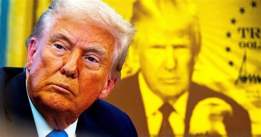 Applicants for Trump’s Tacky Gold Card Warned of Million-Dollar Problem
