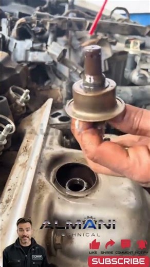 Why Cars Have Two Oxygen Sensors #shorts #car #MechanicLife #mechanical