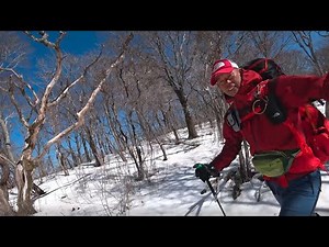 ［日本3百名山ひと筆書き］vol.20 古祖母山