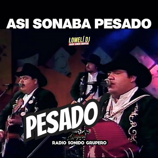 1997 - I'M ASKING YOU PLEASE - Pesado - Live - #grupopesado -