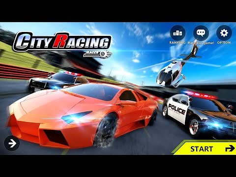 City Racing 3D - Gameplay Walkthrough - (iOS, Android) - Part 1