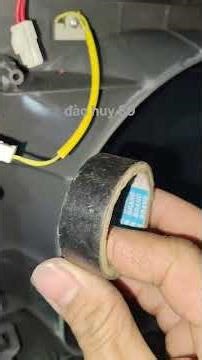 Toshiba washing machine showing error code E3 #rider #thinhhanh