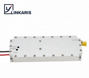 [Hot Item] 10W 4400-4600MHz RF Power Amplifier Module for Uav Jammer & Counter-Drone Systems
