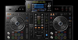 XDJ-RX2 (已存档) 2通道专业表演一体化DJ系统 (black) - Pioneer DJ