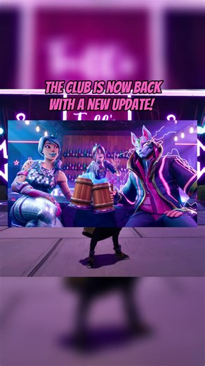 So Tuff’s Club got taken down due to the Valentine’s Day update, but it’s now back up and running today, with a new update 👀 #fortnite #gaming #fyp #tuffysinamood #tuffsclub