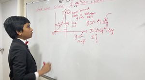 9.7K views · 1.2K reactions | Calculus #3 | Solids of Revolution by Washers (Part2) | Suborno Isaac Bari | Facebook