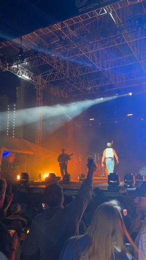 Beach concert in Destin | Captain Richard Boat Charters LLC