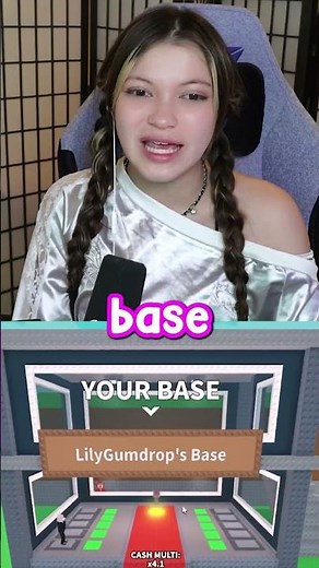 Like = Sammy Upgrades My Base! #roblox #stealabrainrot