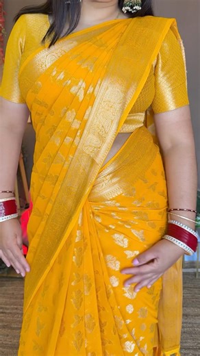 Hip pleats making tips guide for beginners #saree #saree #ytshorts #fashion #sareedraping #drape