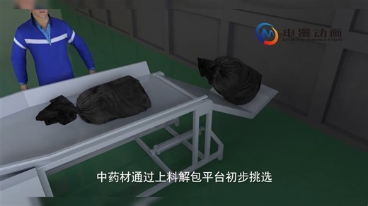 定制三维工艺动画，让你的独特工艺脱颖而出!