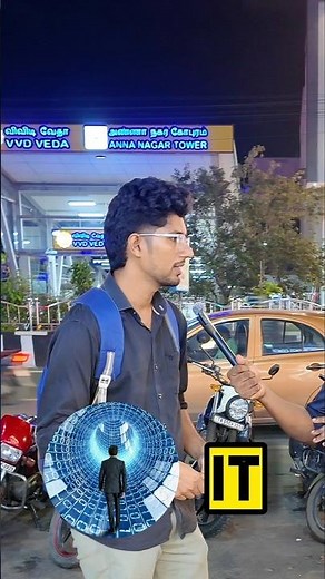 Real Salary of Software Developer in Chennai 💲#shorts