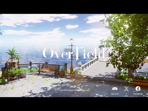 OverField: World's cutest MMO is now on Steam (My favorite new gacha game!)