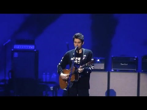 John Mayer - Buckets of Rain (Bob Dylan) - 2019 - Live at Nippon Budokan, Tokyo (Night 2) [HQ Audio]