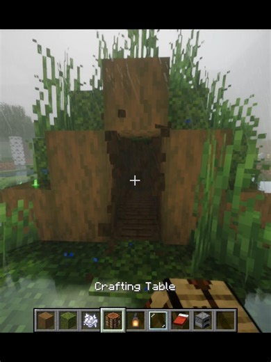 Minecraft Cozy Cabin🤯