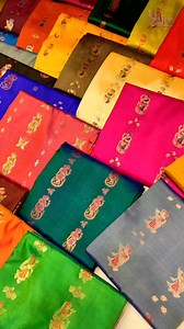 17K views · 231 reactions | Swarnachari sarees WhatsApp...