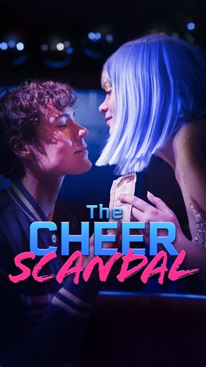 Inkitt CandyJar 🍬 on Instagram: "✨🚨THE CHEER SCANDAL IS NOW LIVE ON CANDYJAR! 🚨✨ The drama everyone’s been waiting for has finally dropped. When a secret-stripper and a hot-headed basketball star fall for each other at a conservative high school, their explosive chemistry ignites a scandal that threatens their futures, their reputations, and the one person they’re terrified to lose—each other. 🎬 Watch The Cheer Scandal NOW — only on #CandyJar. 📲 Streaming exclusively on the app. ✨ Binge the