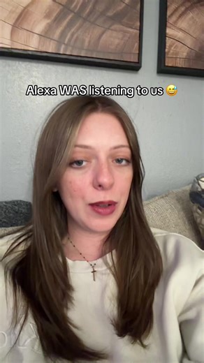 Alexa, how dare you 😭 she was listening to us the whole time???! #claim #classactionsettlement #alexa #amazonalexa