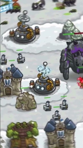 Kingdom Rush - Gameplay