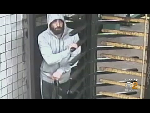 Caught On Video: Man Hurls Incendiary Device At Masonic Hall In Chelsea