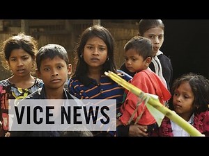 Left For Dead: Myanmar’s Muslim Minority