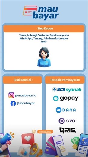 CARA BAYAR PAYPATH TANPA KARTU KREDIT LEWAT DANA GOPAY DAN BANK