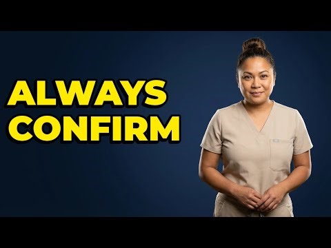 How Do Nurses Verify Patient Identity Every Time?
