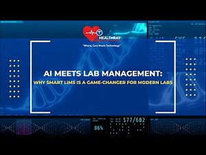 AI Meets Lab Management Why Smart LIMS is a Game Changer for Modern Labs