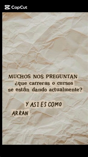 Centro Universitario Navarro (CUN) on Instagram: "👩🏻‍🎓 ¿Que carreras o cursos estamos ofreciendo hoy en el CUN? 📚"