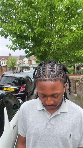 Pompadour Twist Hairstyle Tutorial