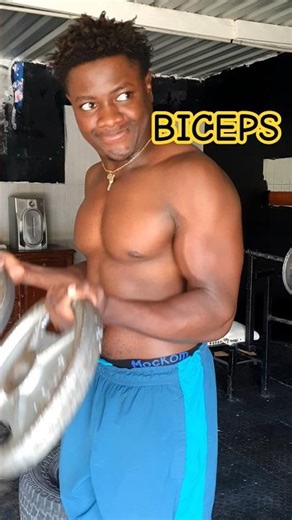 Bicep Curl #champions