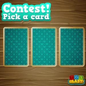 7.4K views · 97 reactions |  CONTEST TIME!  Focus now! 類 Find the coin card to win the contest!  Comment your answers below, and we'll randomly select 3 lucky winners for an amazing prize of 250 coins!  Good luck to all of you! ☘️ | Toy Blast | Facebook