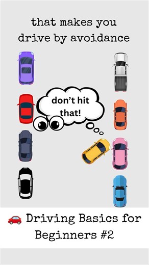 Driving Basics for Beginners #2