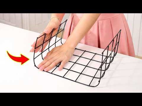 43 Amazing Home Hacks That You Wish You Knew Sooner |Anna Home