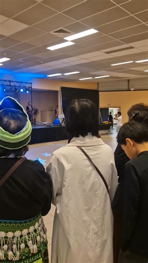 5.3K views · 43 reactions | Nouvel-an tarare, ambiance bon enfant pour le moment... concours mini mister | Vang Txeuying | Facebook