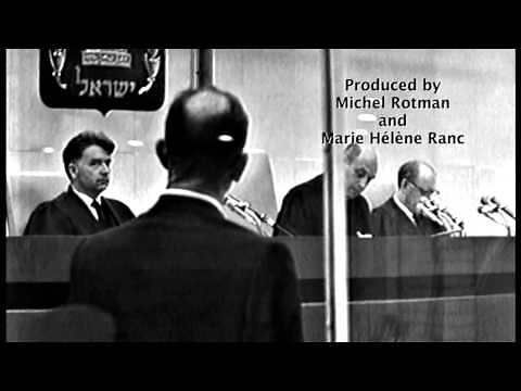 The Trial of Adolf Eichmann Trailer