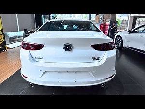 2025 Mazda 3 in-depth Walkaround