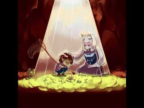 (EXTENDED) Fallen Down - UNDERTALE OST
