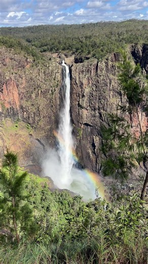 Is this the he most stunning waterfall in Australia?