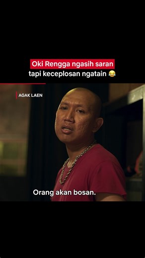 Netflix Indonesia on Instagram: "Jadi hantu ternyata tetep harus modal 👻"