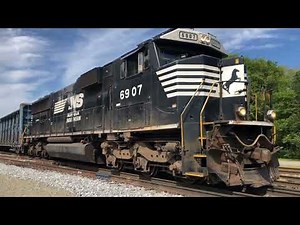 Norfolk Southern SD60E