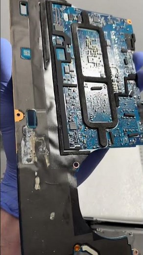 Computer Water Damage Repair Tip 7