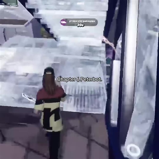 Chapter 6 Peterbot #fyp #peterbot #fortnite #viral #blowthisup | peterbot fn