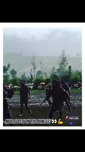 8.1K views · 52 reactions | The place where rugby league is the national sport, PNG! On this day it was mud footy!   #png #rugbyleague #mudfooty #bighits #bigshots #BigTackles #hardhitters | Everything Rugby League | Facebook