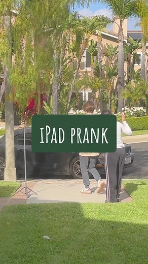 Funny iPad Prank - Hilarious Public Reaction and Unboxing