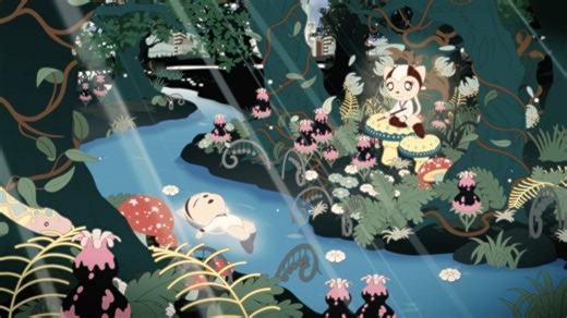 Tamala 2030: A Punk Cat in Dark (2025) | ČSFD.cz