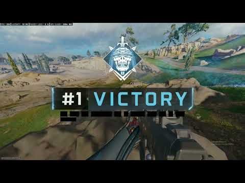 BlackOut 40 Kill Win Black Ops Royale