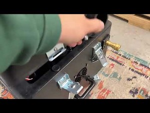 Mytee Breeze 220 psi with heat